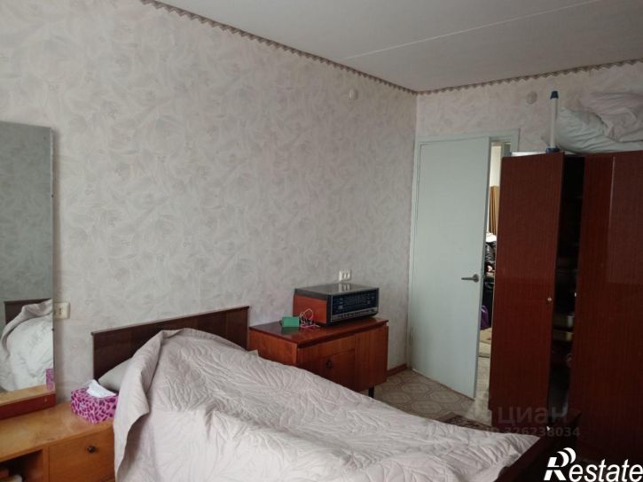 2-комн квартира улица Разведчиков, 7,  д. 7