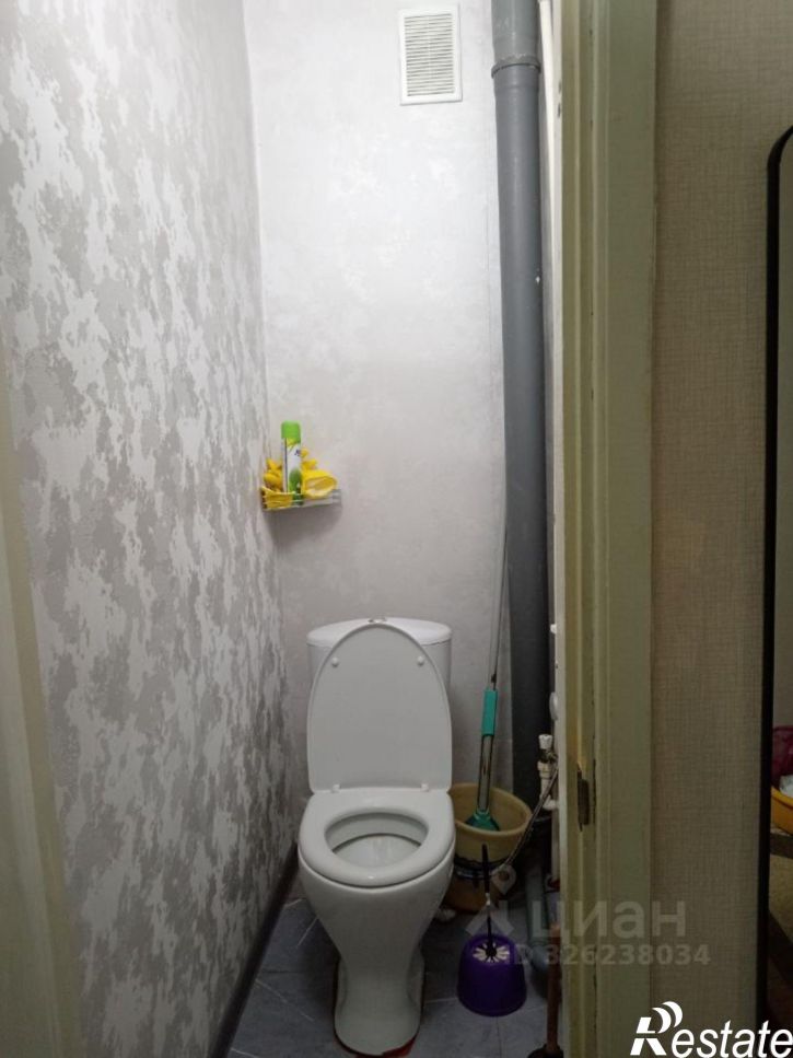 2-комн квартира улица Разведчиков, 7,  д. 7
