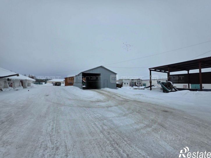 Отдельное здание Татарстан, Высокогорский, ж/д разъезда Куркачи