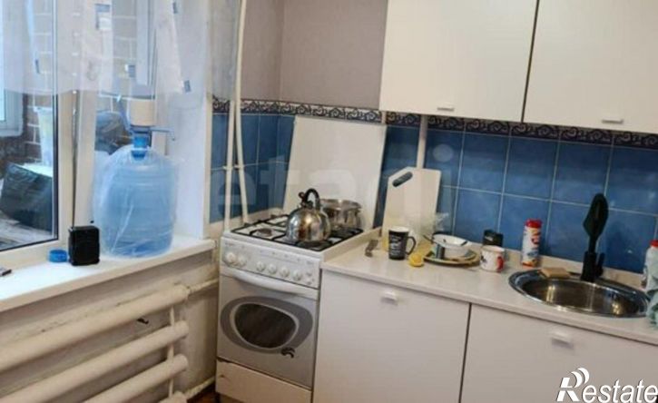 1-комн квартира улица Аминова, 11А,  д. 11А