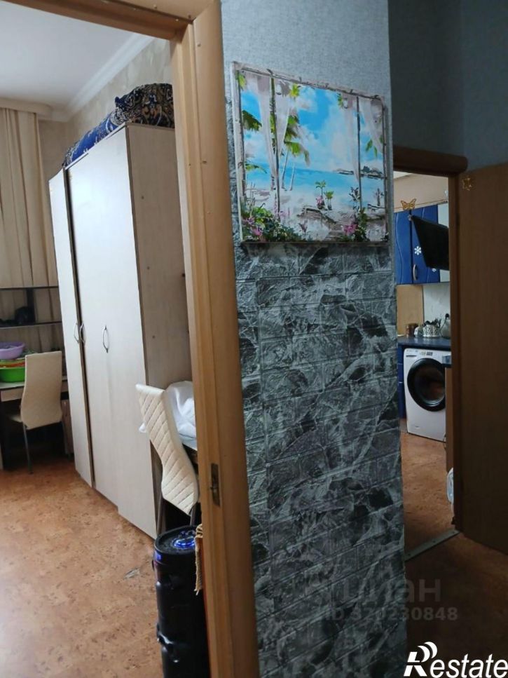 1-комн квартира улица Шевченко, 7,  д. 7