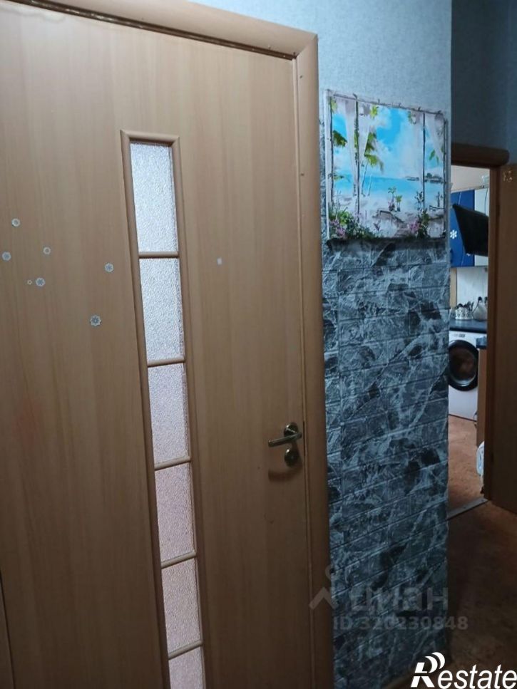 1-комн квартира улица Шевченко, 7,  д. 7