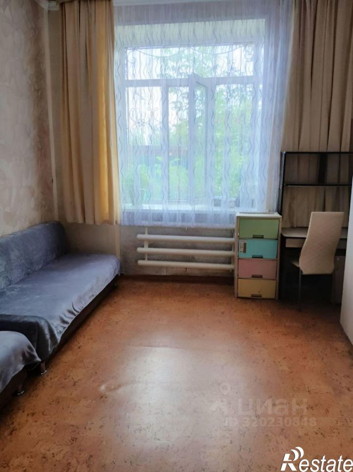 1-комн квартира улица Шевченко, 7,  д. 7