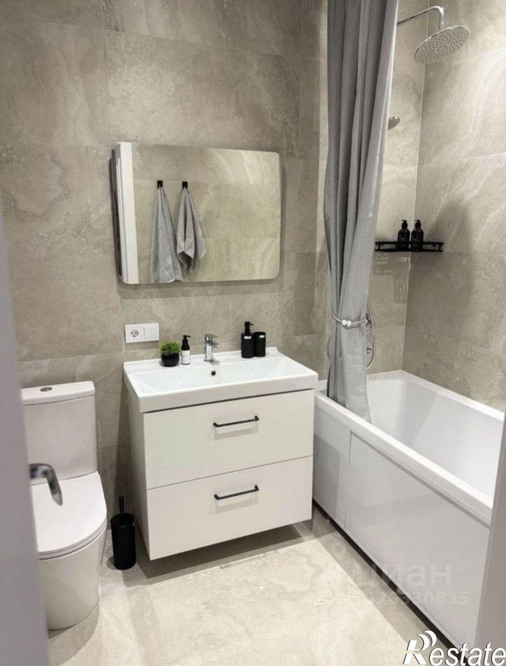 1-комн квартира улица Гафиатуллина, 48 к1,  д. 48 к1