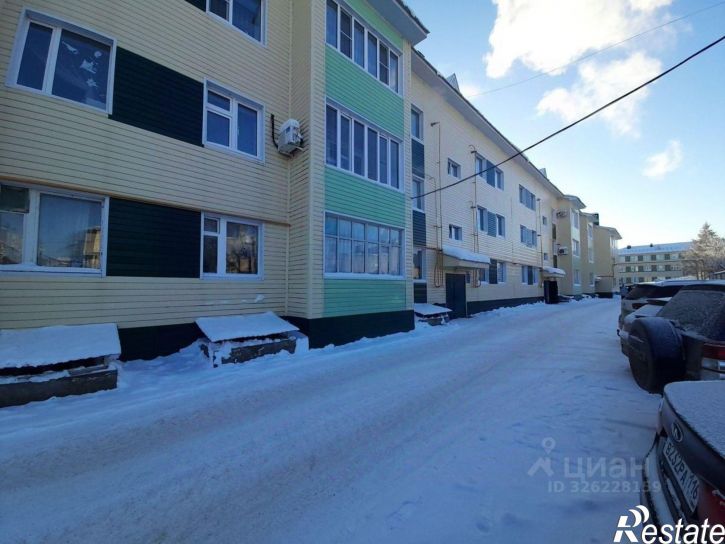 3-комн квартира Комсомольская улица, 7,  д. 7