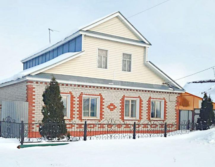 Коттедж/дом ул. Солнечная