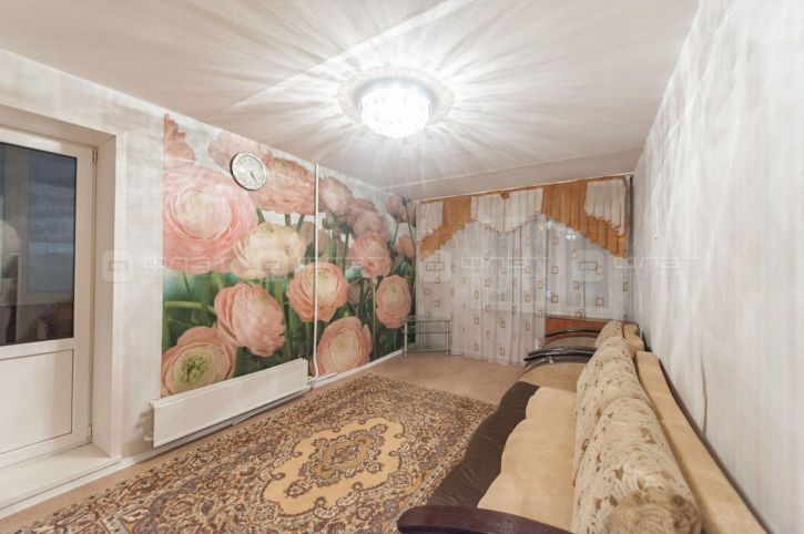 1-комн квартира ул. Комарова, дом 37