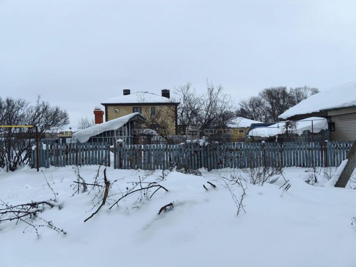 Земельный участок ул. Советская, дом 2