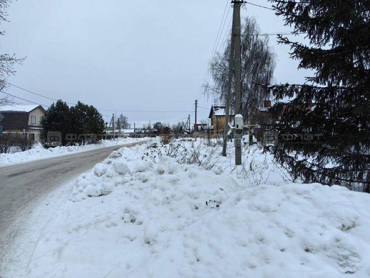 Земельный участок ул. Советская, дом 2