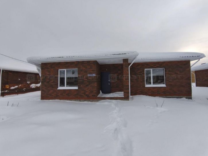 Коттедж/дом ул. Салиха Сайдашева, дом 16