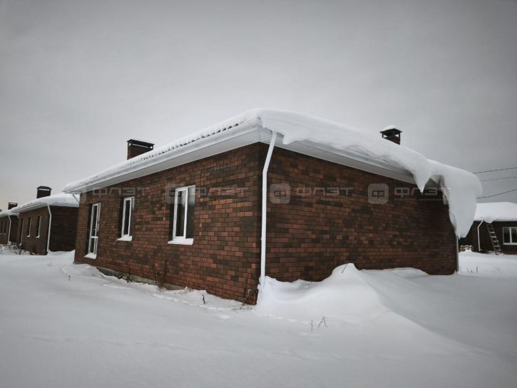 Коттедж/дом ул. Салиха Сайдашева, дом 16