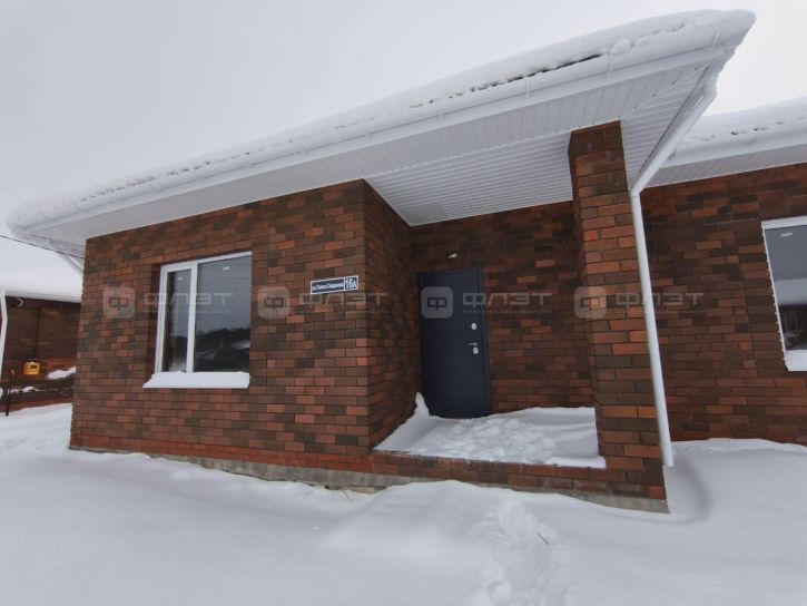 Коттедж/дом ул. Салиха Сайдашева, дом 16