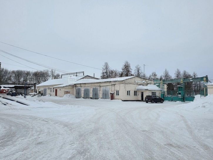 Склад ул. Набережная, дом 4б