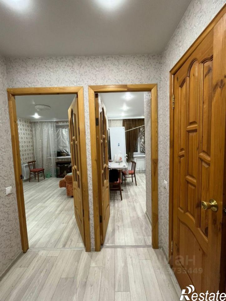 1-комн квартира ул Фрунзе, 22,  д. 22