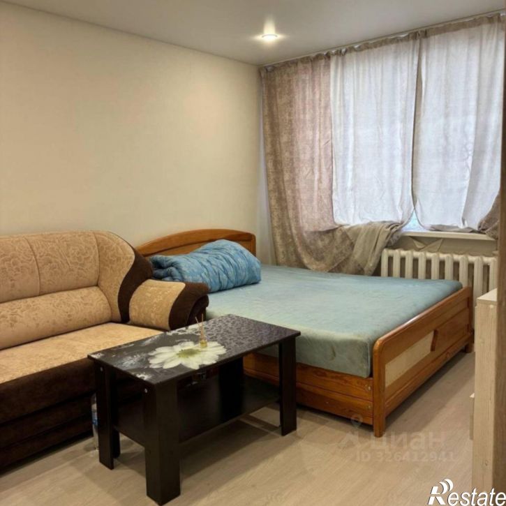 1-комн квартира ул Энгельса, 11,  д. 11