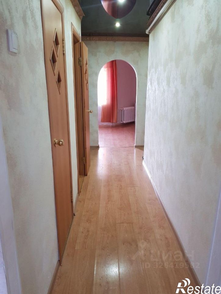1-комн квартира улица Космонавтов, 1,  д. 1