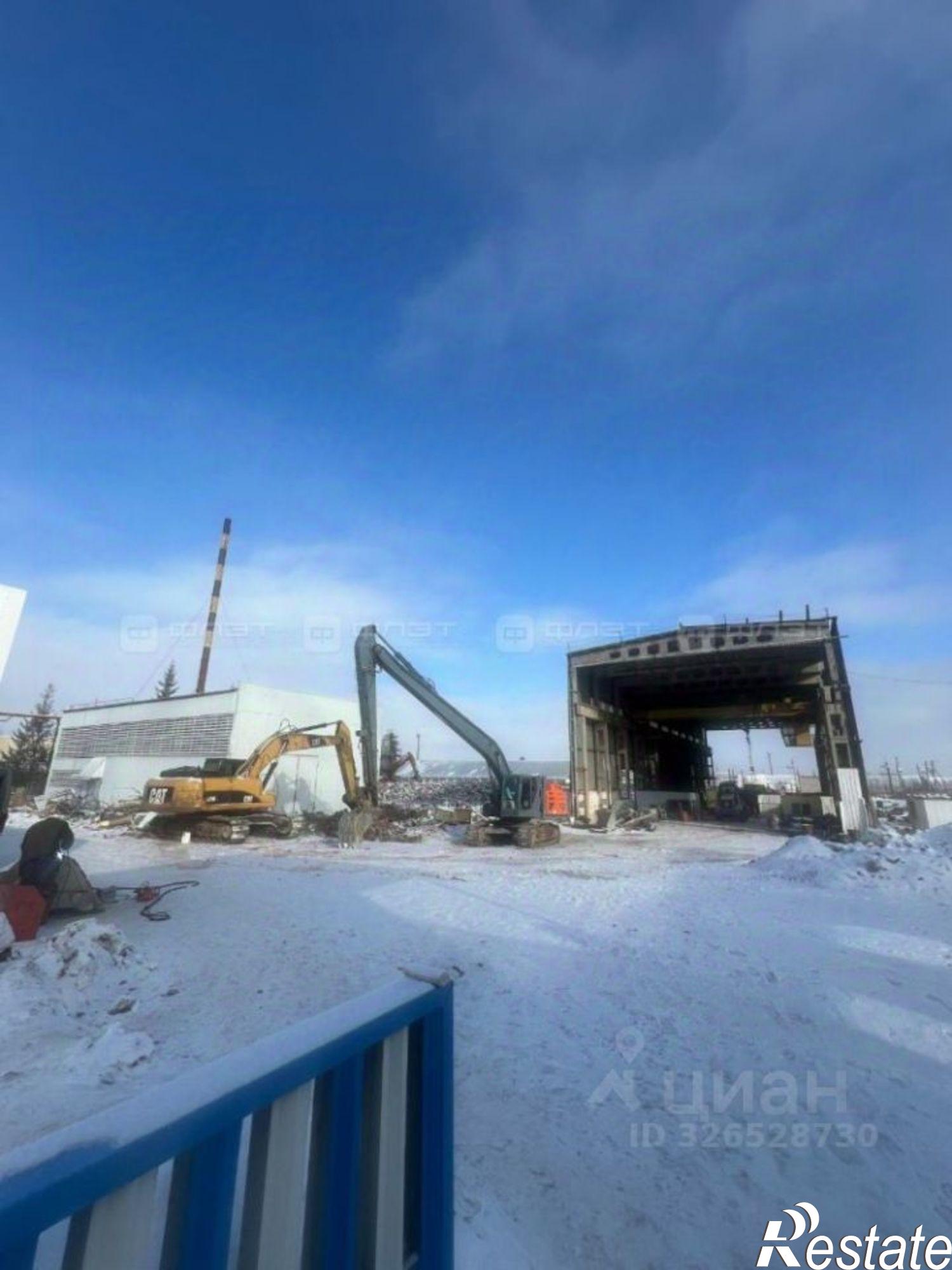 Купить ОСЗ, отдельно стоящее здание за 30 000 900 рублей на ул Заводская, 21