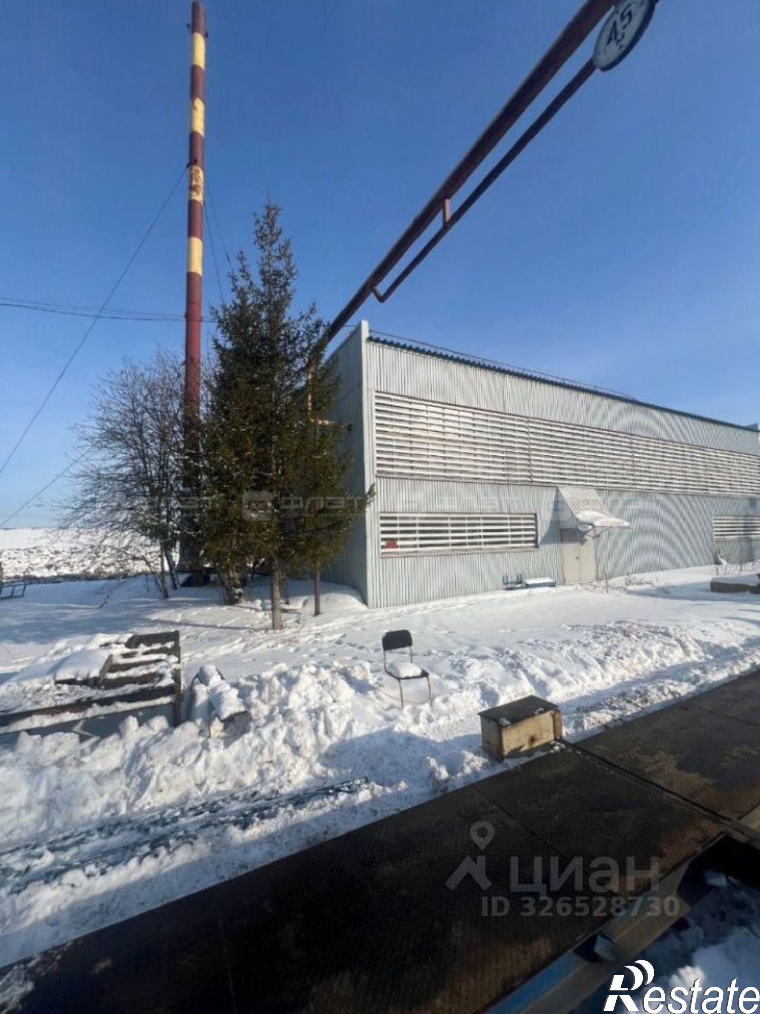 Купить ОСЗ, отдельно стоящее здание за 30 000 900 рублей на ул Заводская, 21