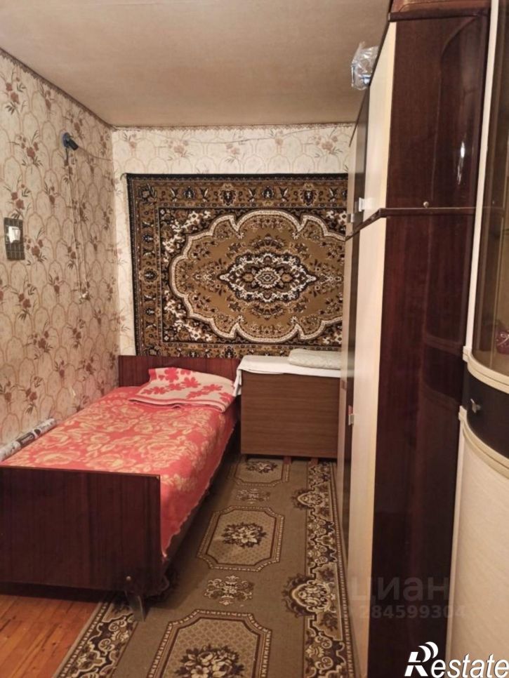 1-комн квартира Украинская улица, 10,  д. 10