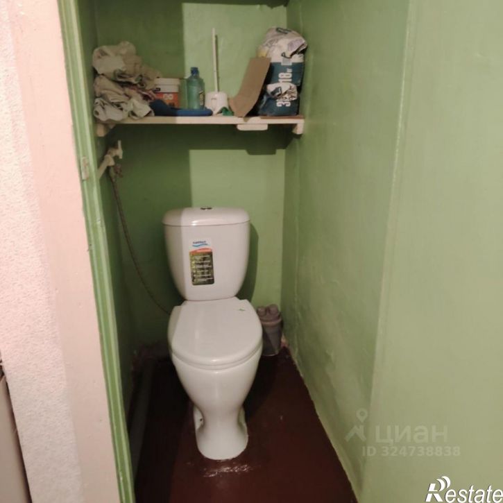 Комната Паратская улица, 4 к1,  д. 4 к1