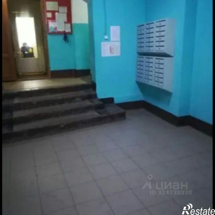 Комната Паратская улица, 4 к1,  д. 4 к1