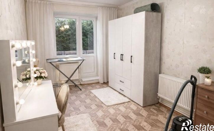 3-комн квартира улица Давыдова, 88,  д. 88