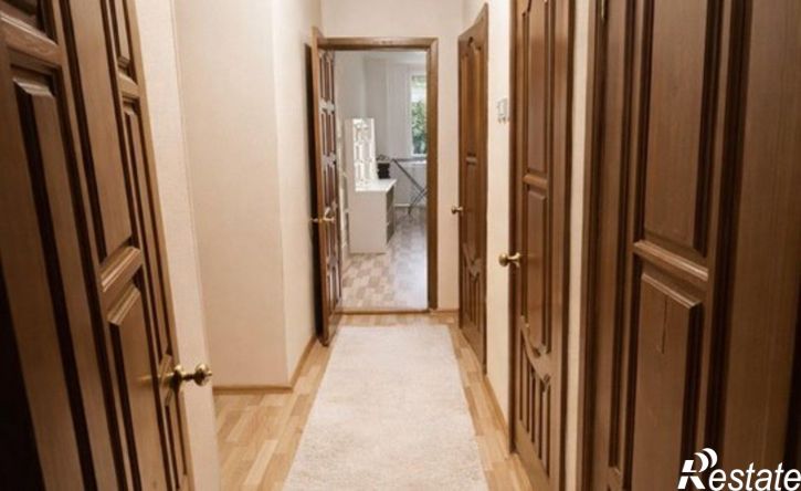 3-комн квартира улица Давыдова, 88,  д. 88