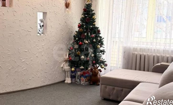 2-комн квартира улица Хусаина Ямашева, 10,  д. 10