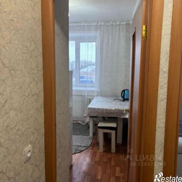 1-комн квартира ул Комсомольская, 19,  д. 19