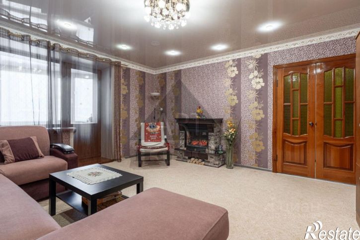 3-комн квартира ул Комсомольская, 23,  д. 23