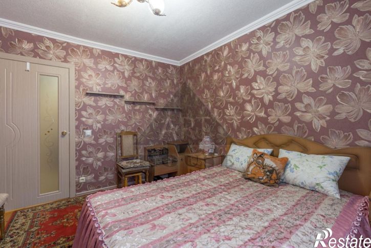 3-комн квартира ул Комсомольская, 23,  д. 23