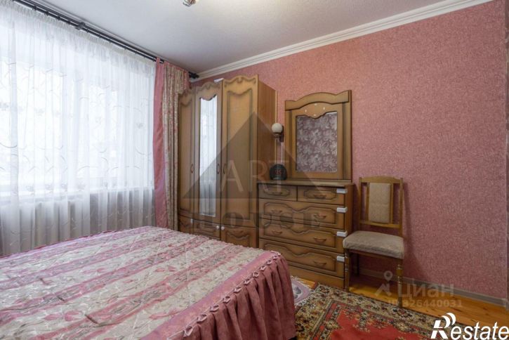 3-комн квартира ул Комсомольская, 23,  д. 23