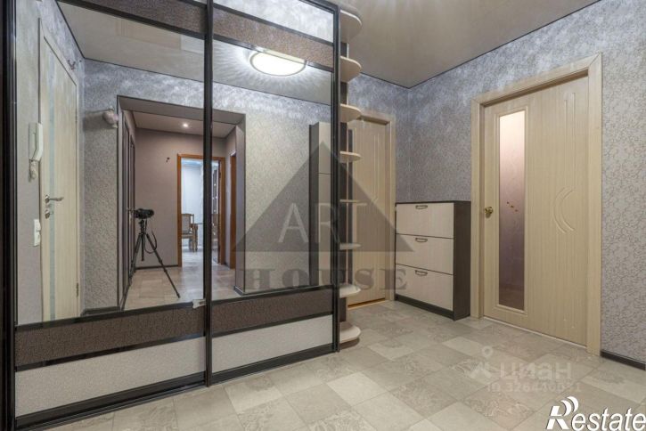 3-комн квартира ул Комсомольская, 23,  д. 23