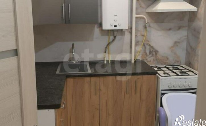 2-комн квартира улица Рогачёва, 19,  д. 19