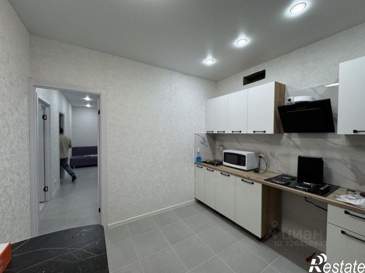 2-комн квартира ул Гафиатуллина, 52,  д. 52