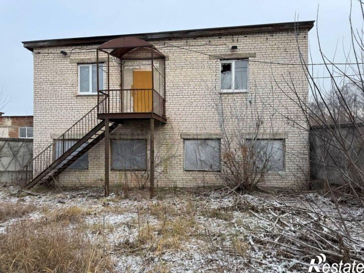 Отдельное здание ул Озерная, 1А,  д. 1А