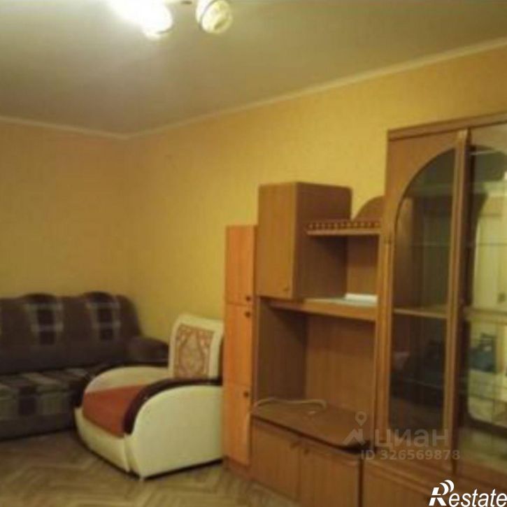 1-комн квартира улица Фрунзе, 15,  д. 15