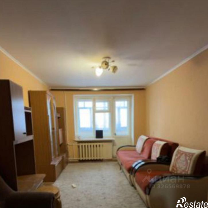 1-комн квартира улица Фрунзе, 15,  д. 15