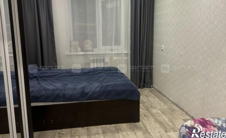 2-комн квартира ул Бакы Урманче, 16,  д. 16
