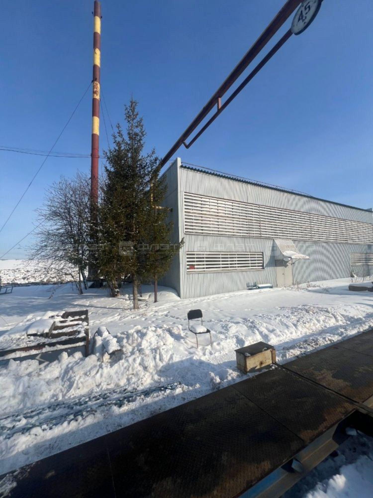 Купить складское помещение за 30 000 000 рублей на ул. Заводская, дом 21