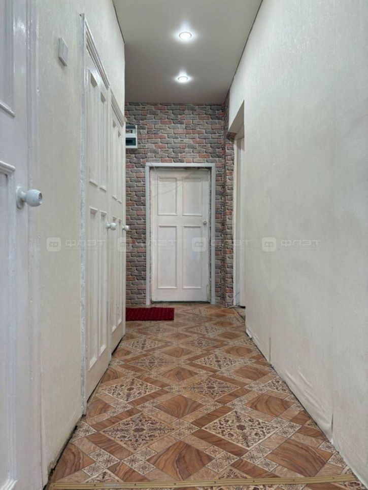 3-комн квартира ул. Карла Маркса, дом 38