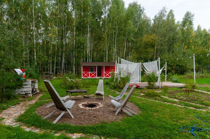 Коттедж/дом тер. Сдт Солнечный, дом 45