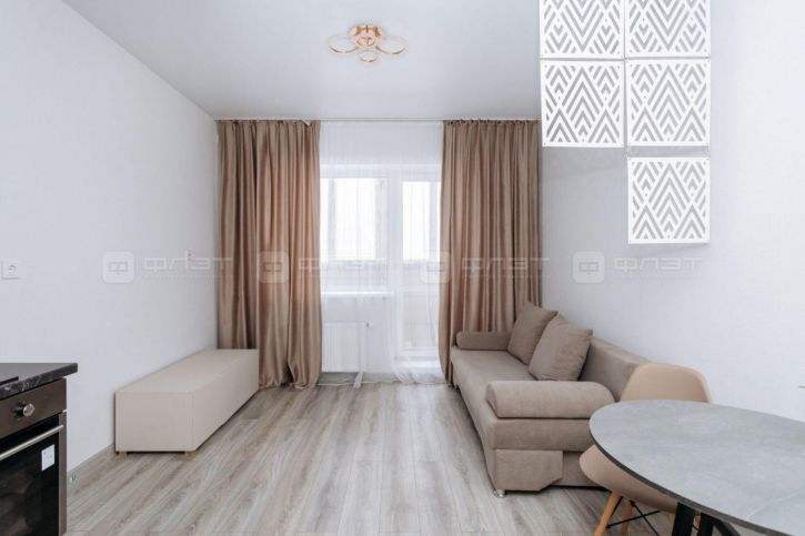 Студия ул. Молодежная, дом 29