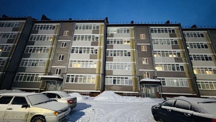 2-комн квартира ул. Станционная, дом 10
