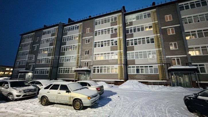 2-комн квартира ул. Станционная, дом 10
