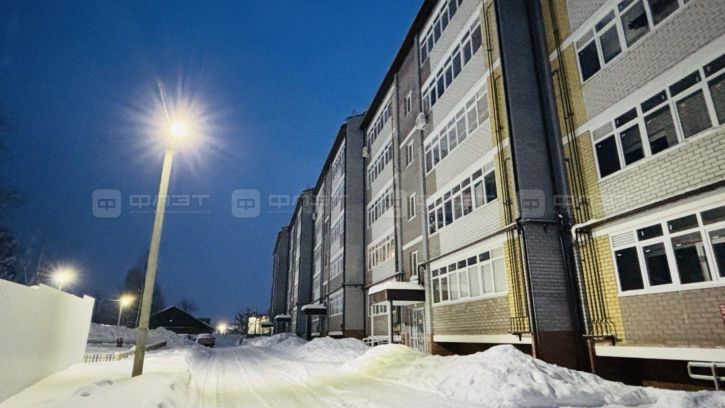2-комн квартира ул. Станционная, дом 10