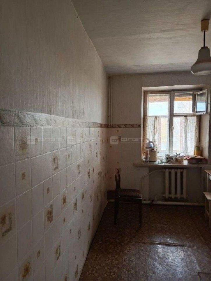 3-комн квартира ул. Тукая, дом 3