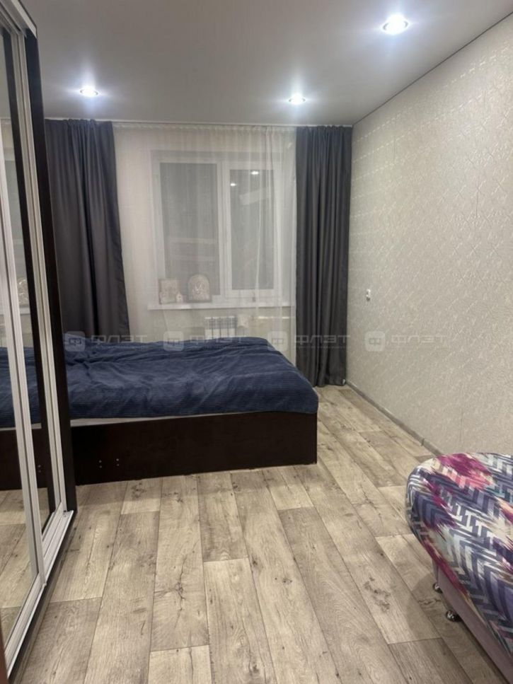 2-комн квартира ул. Бакы Урманче, дом 16