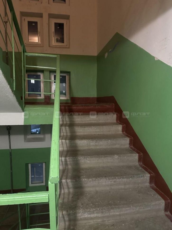 2-комн квартира ул. Бакы Урманче, дом 16