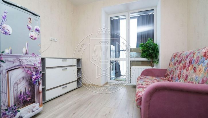 2-комн квартира Габдуллы Тукая ул, 5